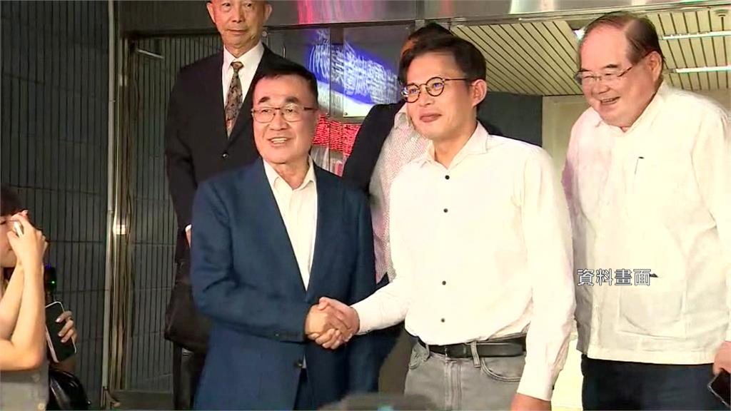 新北市長「藍白合」民調明揭曉 李四川...
