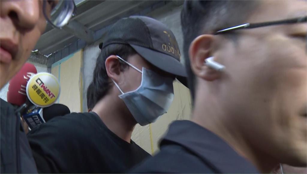 住處搜到3槍！孫安佐遭聲押禁見 士林地院14:30開羈押庭