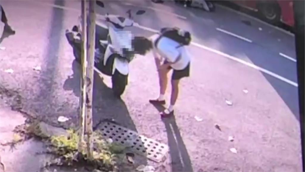 撞警致死竟顧車損未道歉...網友肉搜女大生 校方籲保持理性別侵害個資