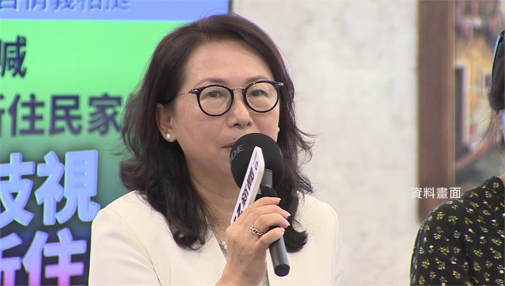 徐春鶯涉犯反滲透法辯結8/11宣判 法院裁定200萬交保