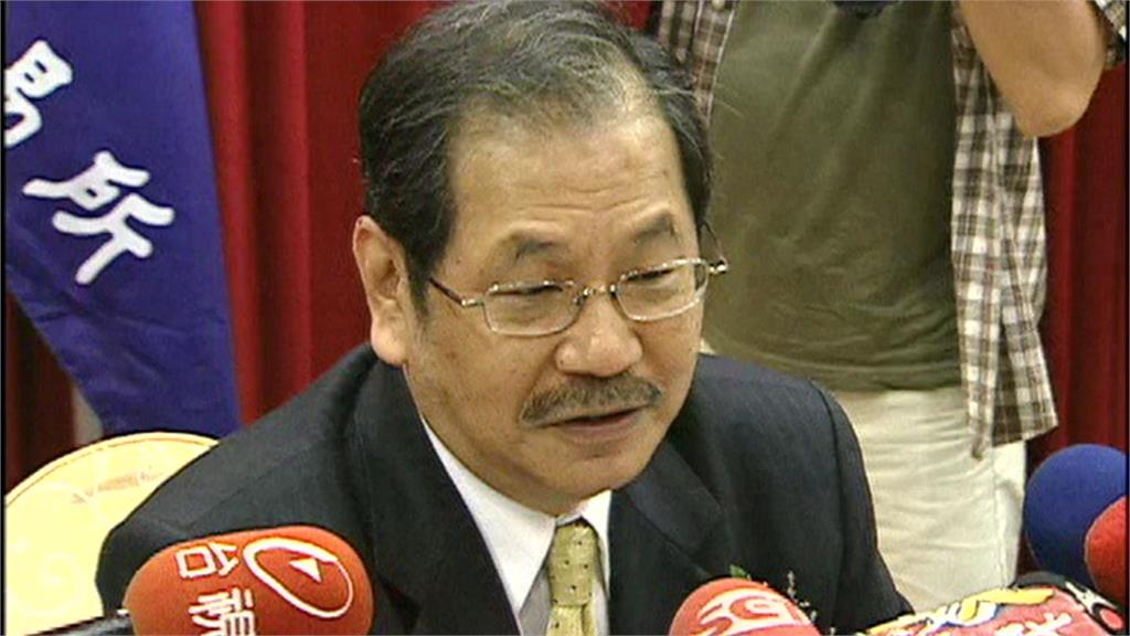 吳乃仁管收12天獲釋 台糖：非主動撤...