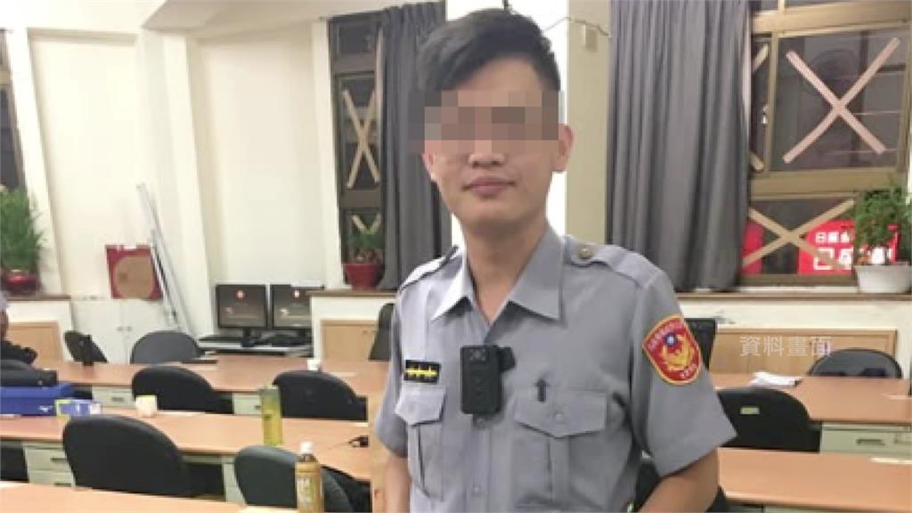 「警界版黃子佼」潛入女警家偷拍、持兒...
