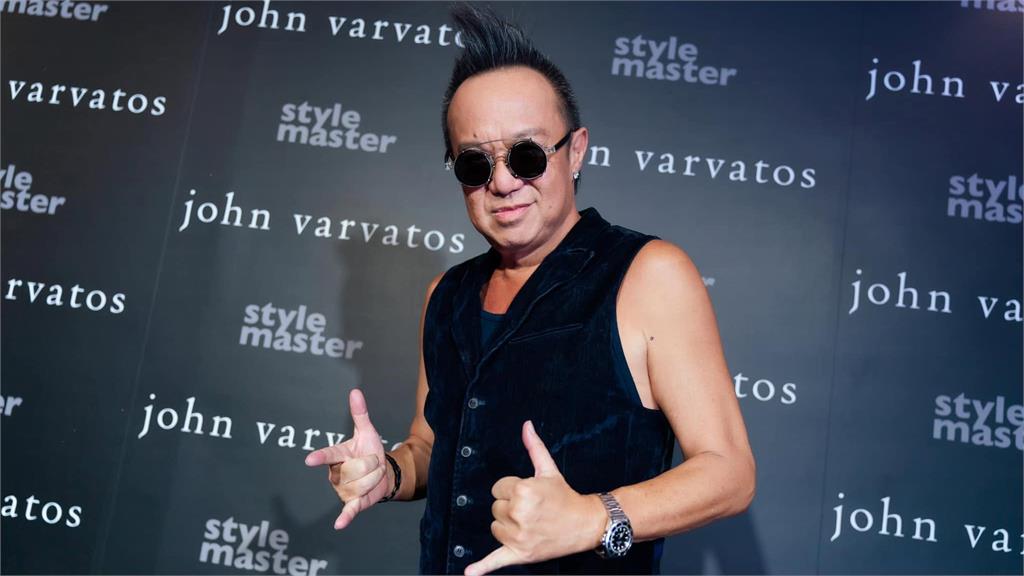 黃大煒過世享壽61歲 蕭敬騰發聲：永遠是我們心中的傳奇