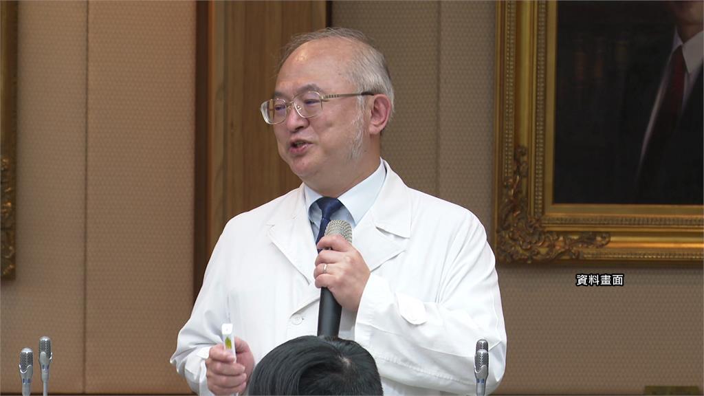 吳明賢脫離低溫治療 台大醫院設留言區...