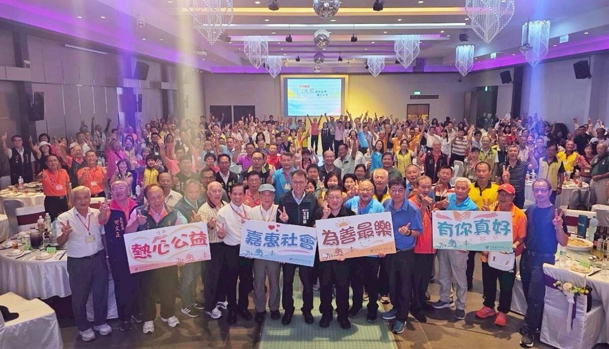 高雄109家績優宗教團體齊聚交流　攜...