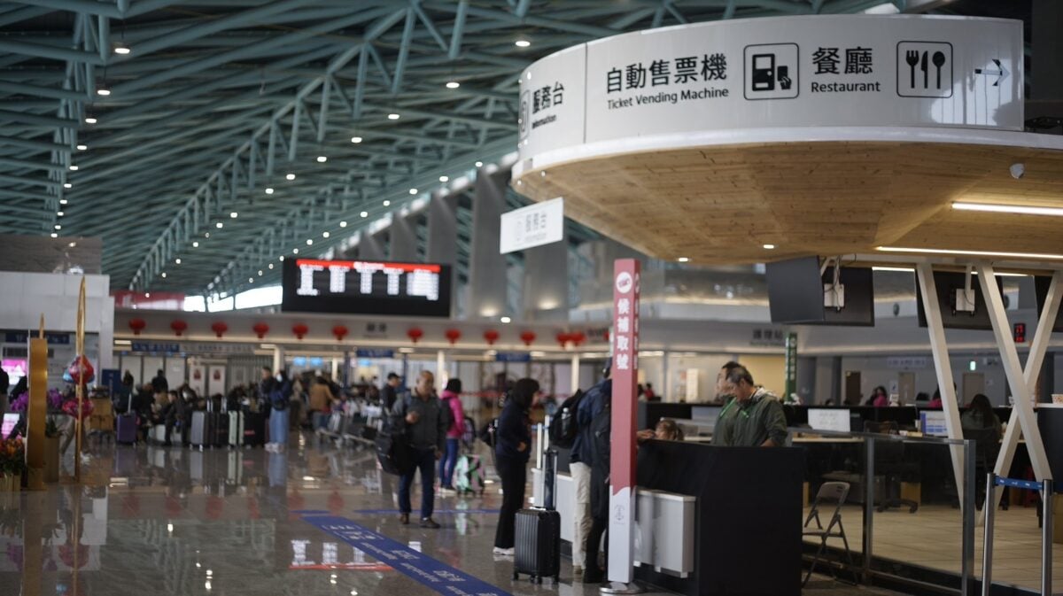 維護國門秩序港區安全！金門港務處支持...
