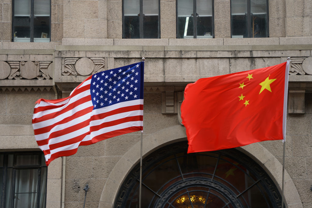 外媒專文：中國不急於武力統一 202...