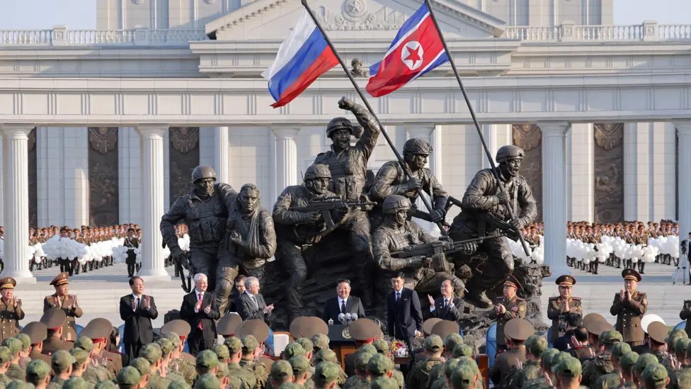 北韓一年GDP這樣賺！賣士兵命與軍火...
