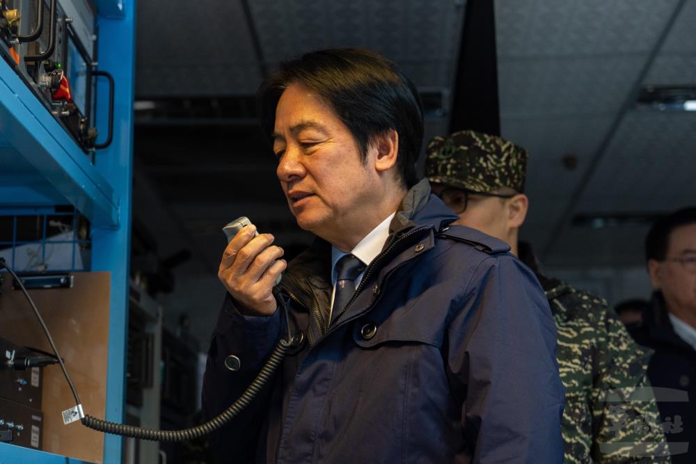 張宇韶觀點》當敵人先攻擊通信網路 論...