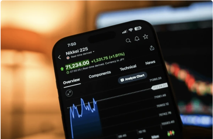 日本告別超寬鬆時代 鉅亨買基金：布局...