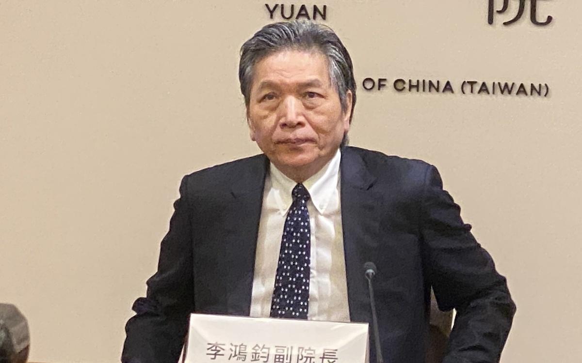 翁曉玲修法封殺「代理」漏洞 李鴻鈞續代理監院院長有變數