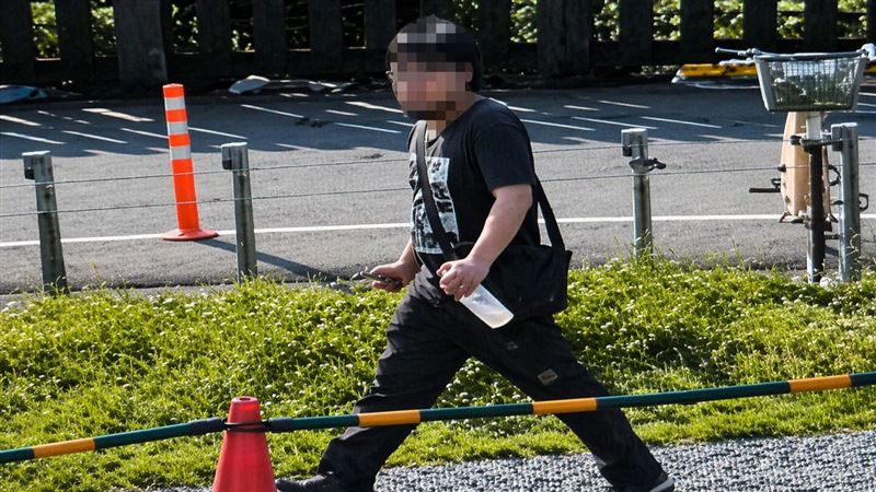 猴硐貓村驚傳虐貓！男僅因「心情不好」持辣椒水狂噴遭逮