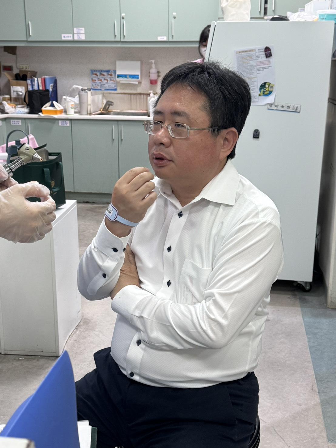 矢板明夫遭中國男攻襲 警政署：清查跨...