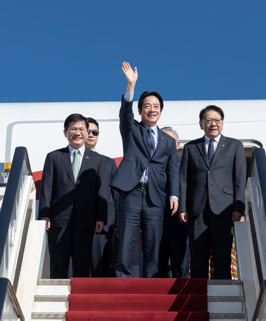 衝破中國封鎖！賴清德訪史瓦帝尼　學者...