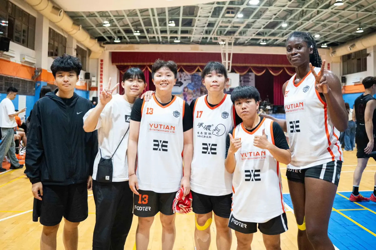 中信金院加入ABSOLUTE 3x3...