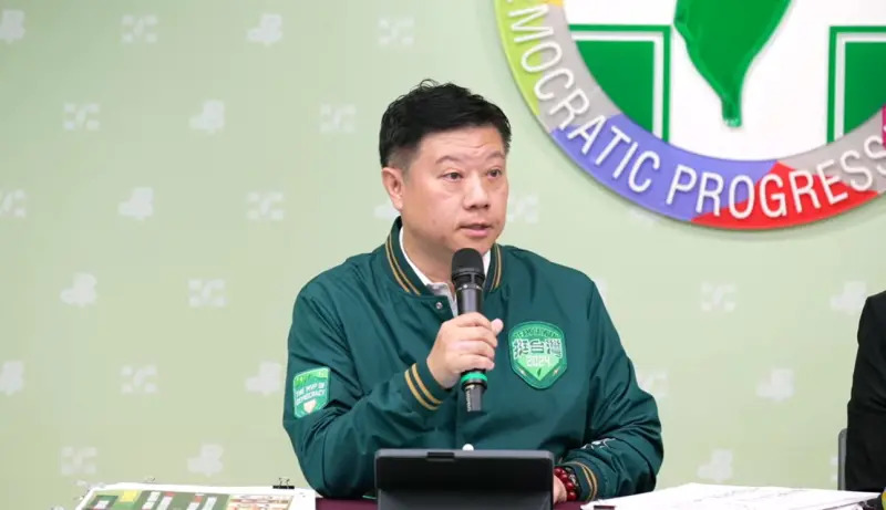 鄭習會落幕　綠揭：鄭麗文為統戰最大關...