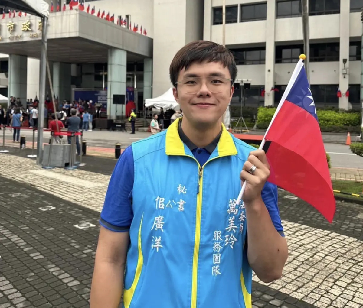 佀廣洋道歉就翻頁？媒體人：不退選且會...