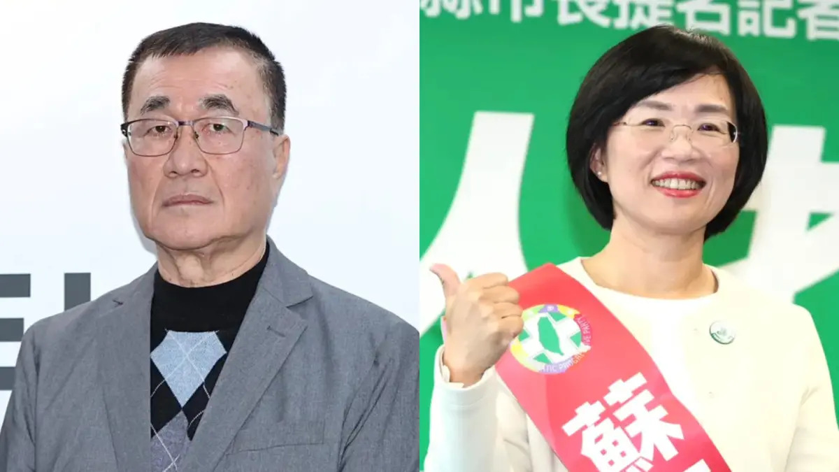 醫揭李四川蘇巧慧「差異核心」：別迷惑...