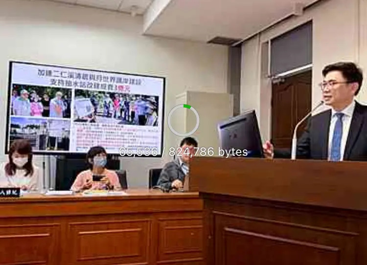 賴瑞隆再拚AI算力中心落腳高雄