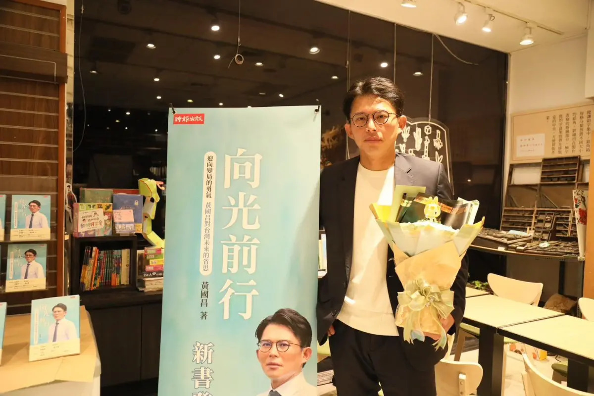 自曝前輩勸離開政界！黃國昌：真的把我...