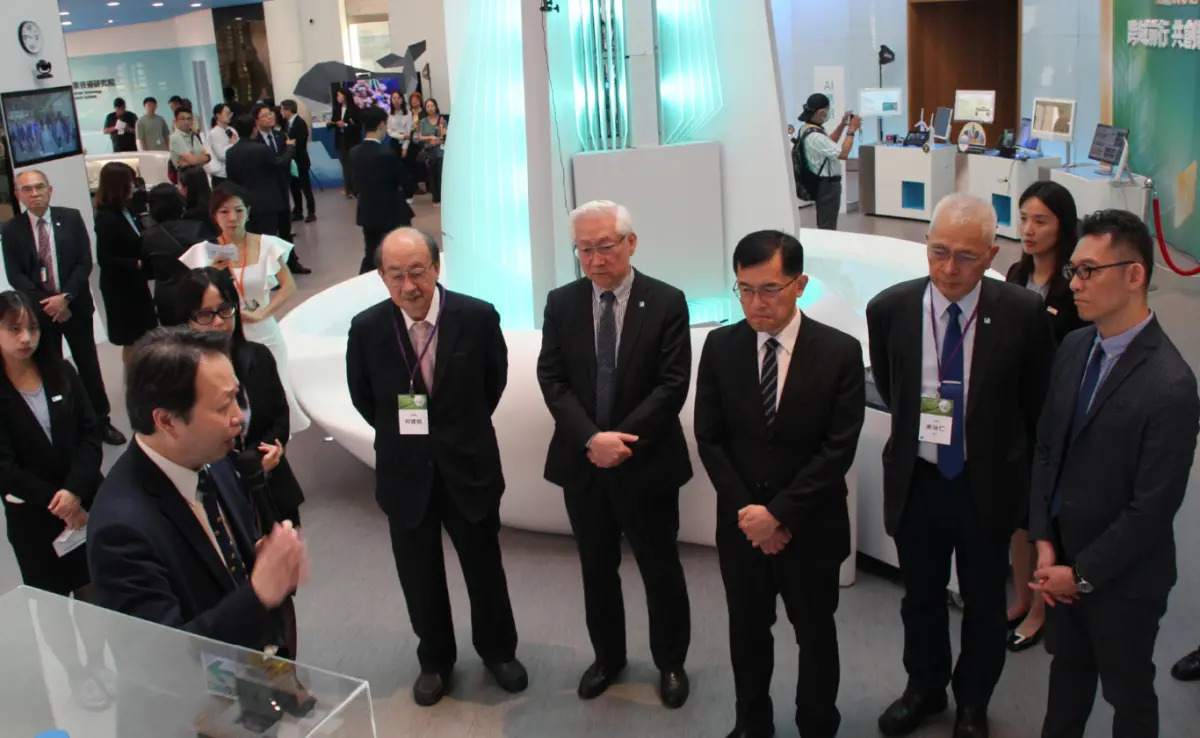 工研院53週年　AI、無人機及機器人...