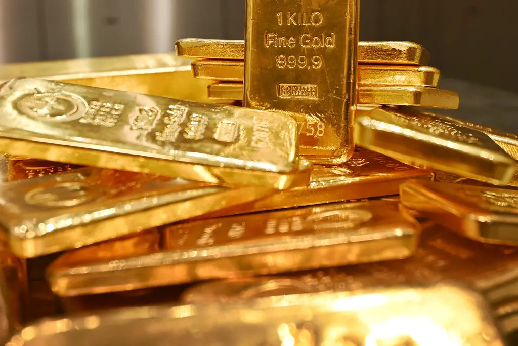 黃金多頭降溫？瑞銀示警短線恐下探38...