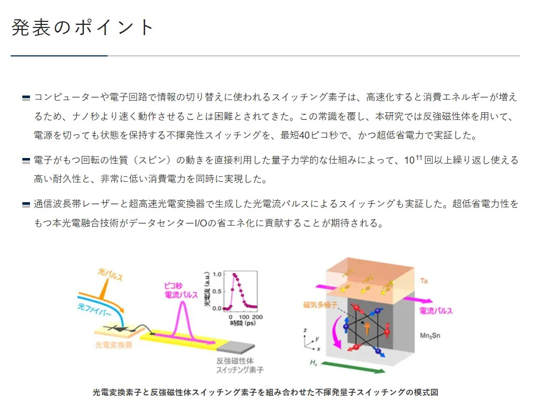 記憶體迎新革命？東大技術快DRAM千...