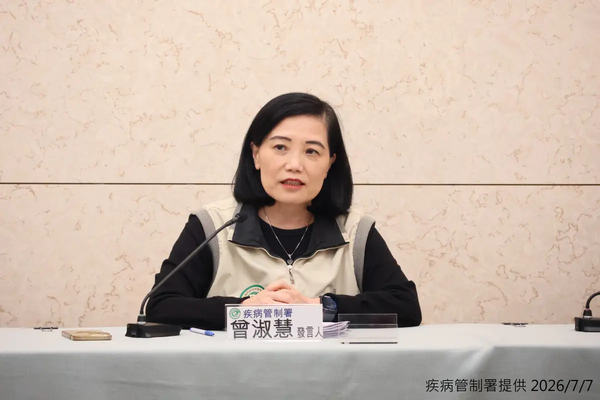 20多歲男曾去過香港　返台冒症狀確診...