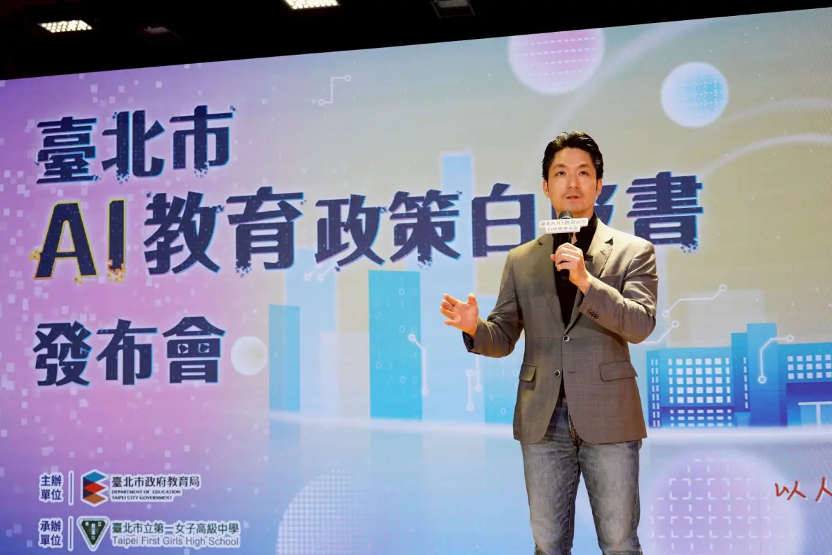 北市校長傳霸凌師輕生　教育局：不服可...