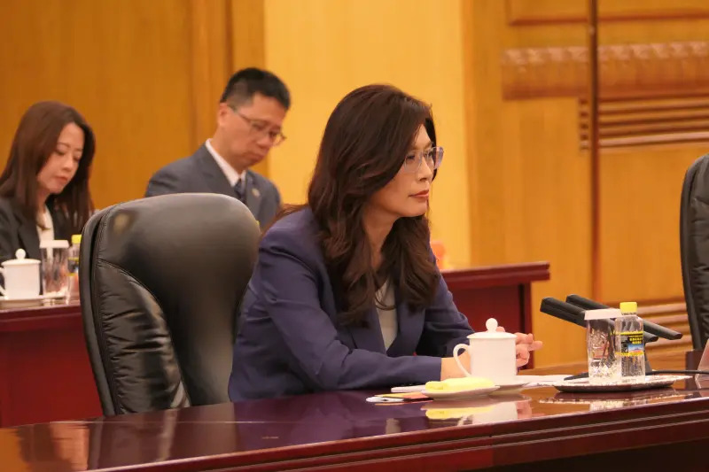 習近平超禮遇鄭麗文！學者：恐成北京棋子