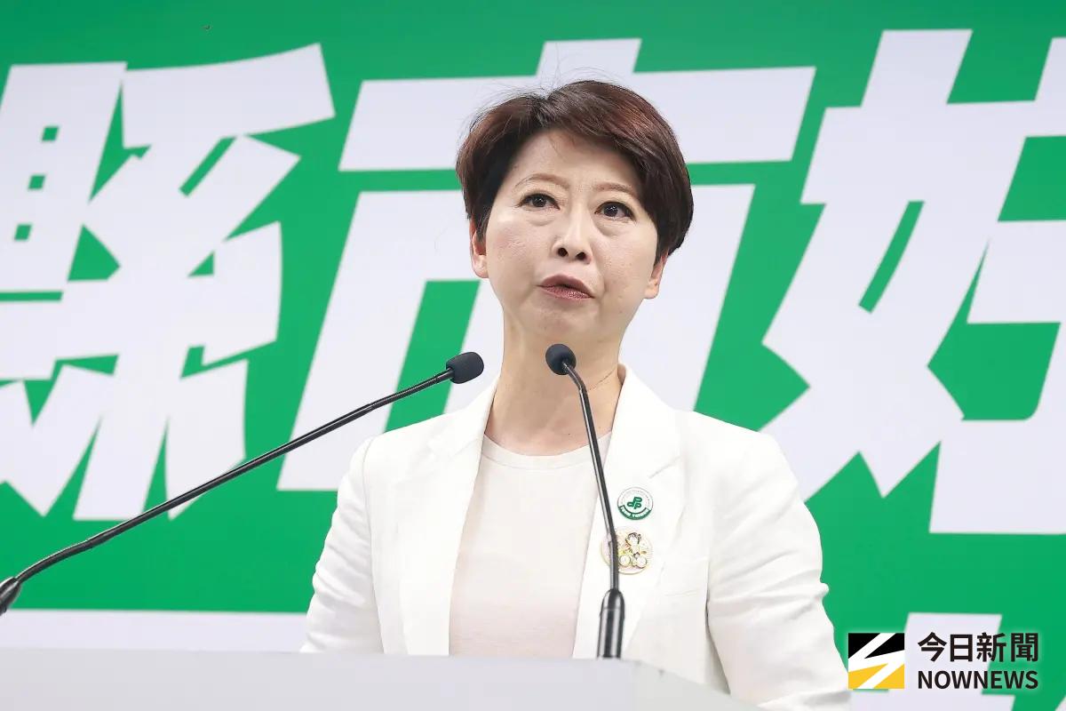 郭信良遭聲押恐「換妃」？郭正亮戳破內...