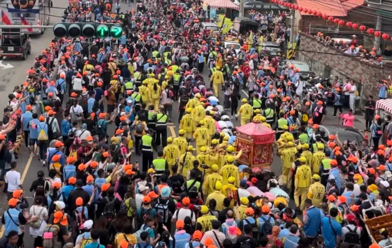 「媽祖概念股」來了？台灣通訊終極壓力...