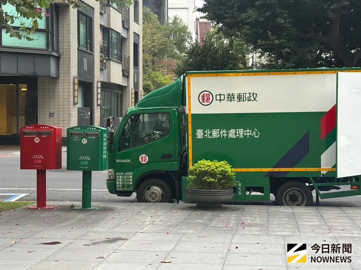 外包司機被砍死　中華郵政協助爭取民事...
