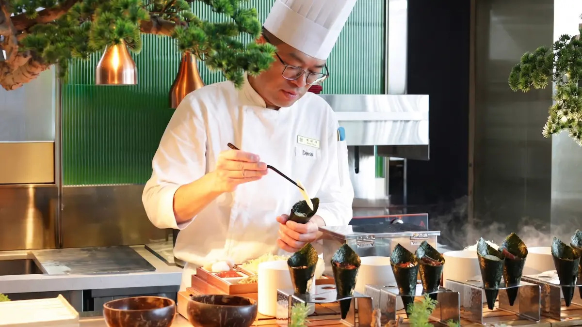 漢來日月行館結合在地風土打造五感度假...