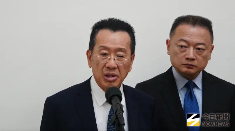 軍購條例三度協商　顧立雄曝：敵情威脅...