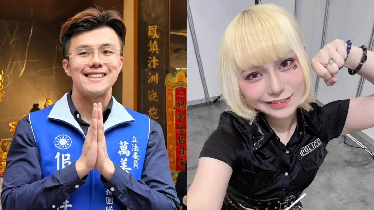 不放過佀廣洋！受害女優放話：一路講到...