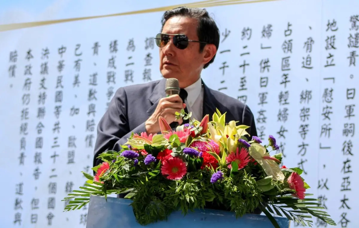 老戰友力挺馬英九！王世堅：是非與失智...