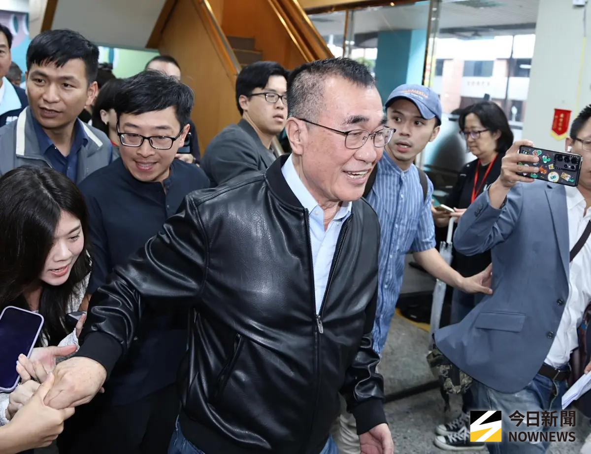戰蘇巧慧卻沒動作？沈富雄：李四川不會...