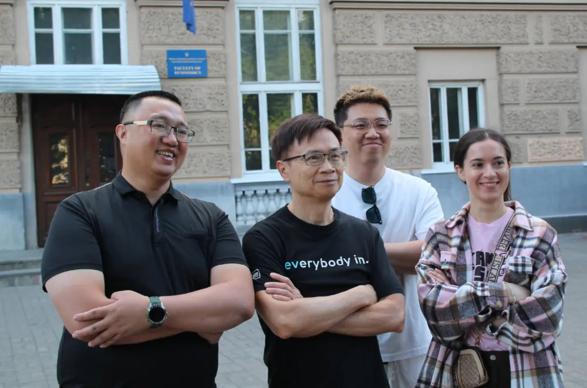 俄烏戰爭下的台灣人　貿協主任離死神僅...