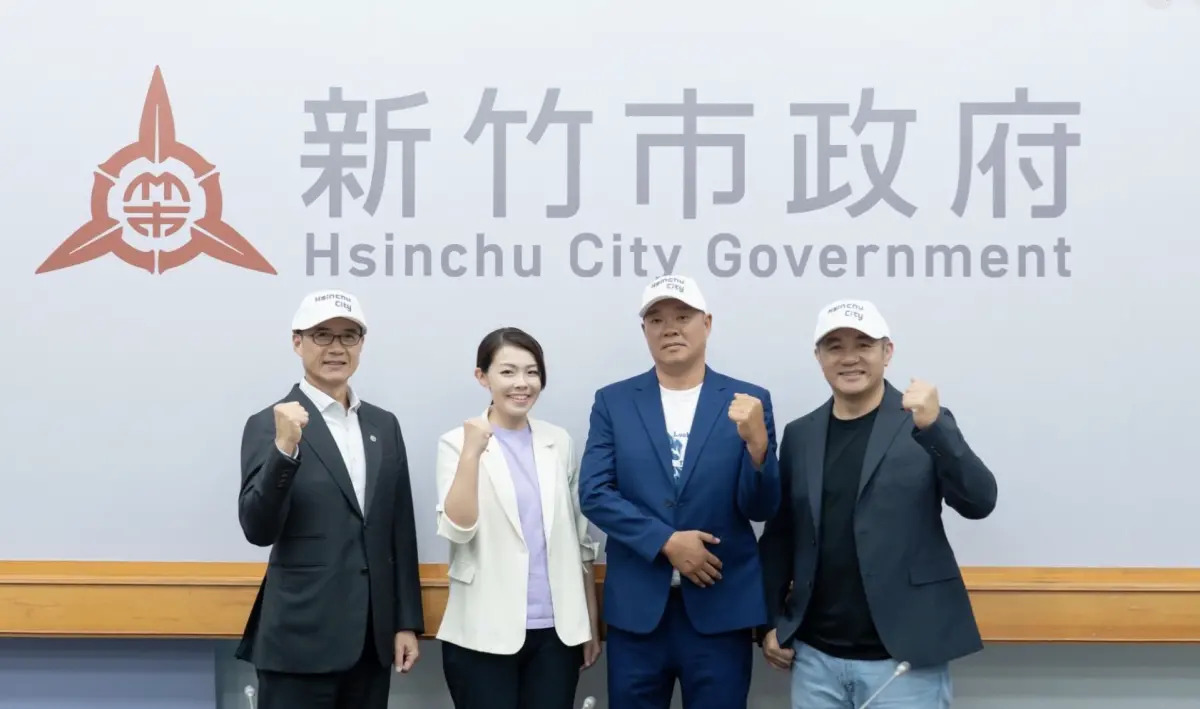 高虹安稱張泰山是捕手　市府硬拗：當過...