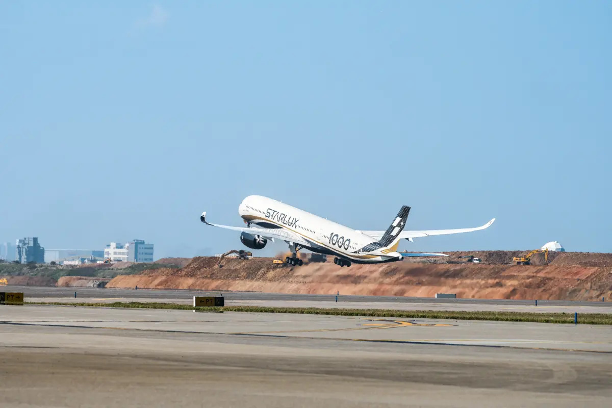 星宇航空巴塞隆納徵才要飛了？公司回應曝光