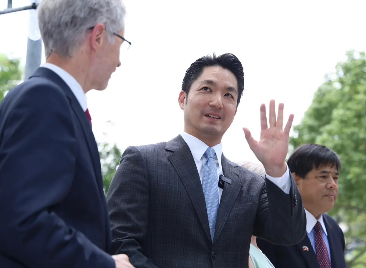 山友怒嗆北市府「沒長進」！蔣萬安妙回...