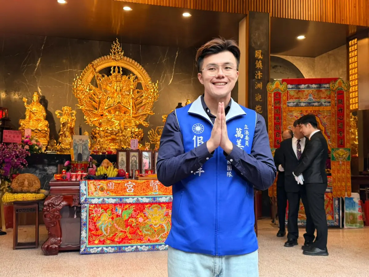 佀廣洋捲霸凌照樣選上？議員揭恐怖現實