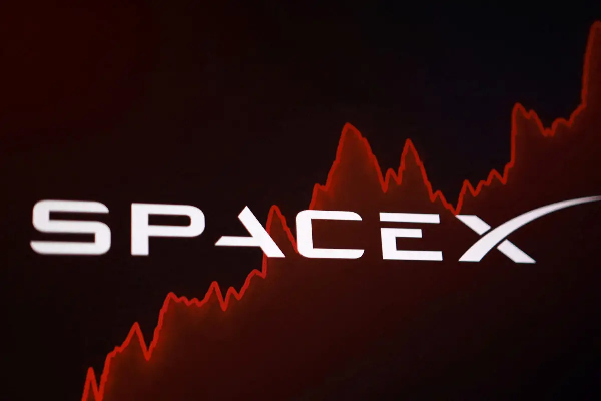 SpaceX旋風　人力銀行解析太空產...
