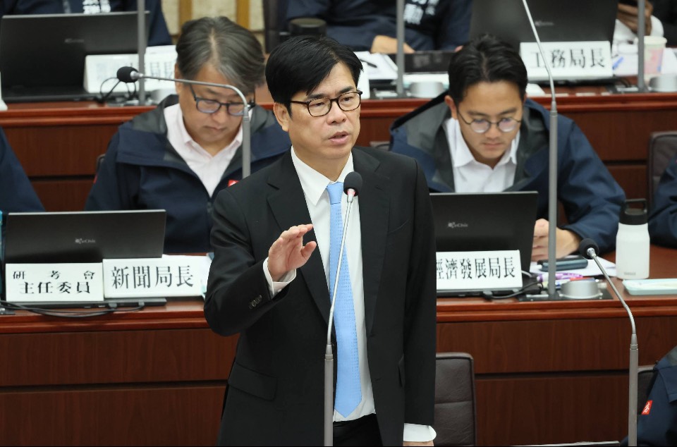 改善第一線教育環境  陳其邁提改革校事會議等三方向改善措施