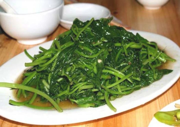 地瓜葉「這樣煮」抗癌最有效：多酚暴增...