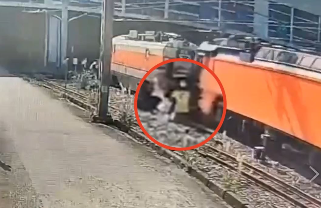 快訊／台鐵石城站驚傳死傷事故！4032次區間車撞乘客51歲男躺臥軌道亡