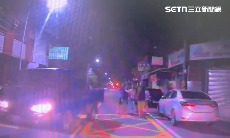 不爽官司和解不成！台中2男談判　1人...