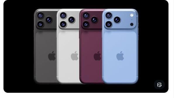 蘋果難扛成本！iPhone 18傳晶...