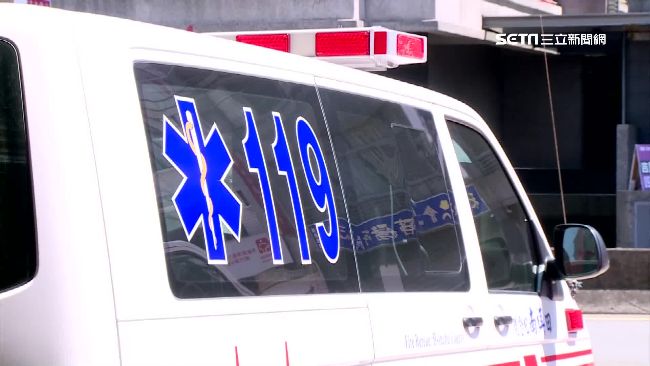 快訊／無呼吸心跳！杭州南路驚傳工安意...